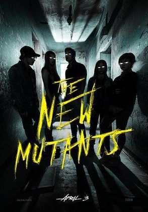The New Mutants                มิวแทนท์รุ่นใหม่                2020