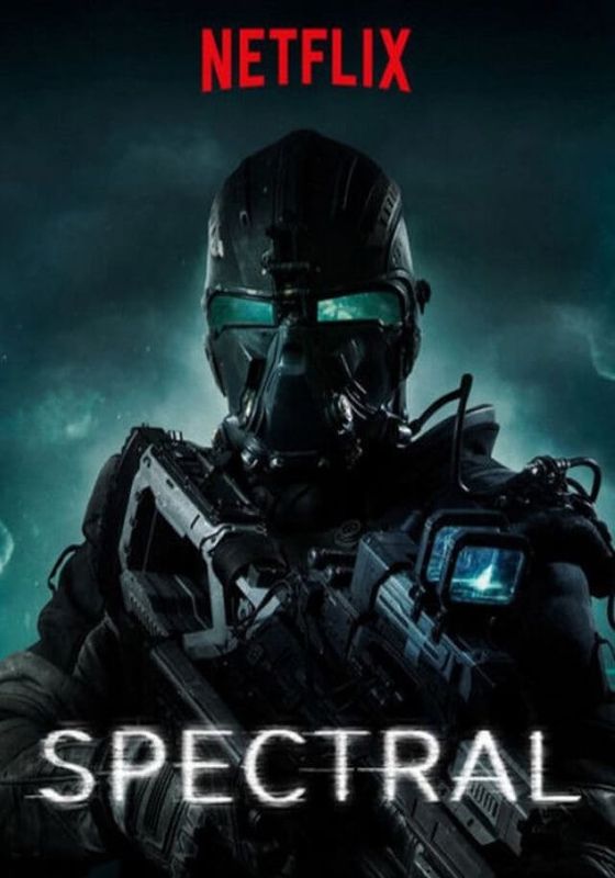 Spectral                ยกพลพิฆาตผี                2016