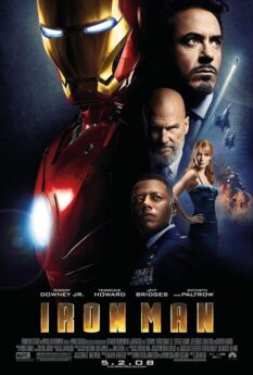 Iron Man                มหาประลัย คนเกราะเหล็ก                2008