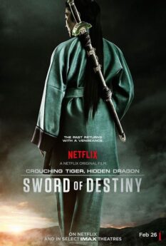 Sword of Destiny                พยัคฆ์ระห่ำ มังกรผยองโลก ภาค 2 ชะตาเขียว                2016