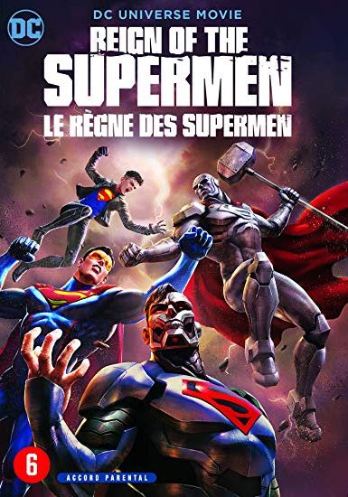 Reign of the Supermen                                2019