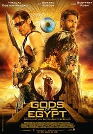 Gods of Egypt                สงครามเทวดา                2016