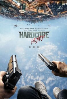 Hardcore Henry                เฮนรี่โคตรฮาร์ดคอร์                2016