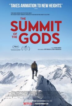 The Summit Of the Gods                เหล่าเทพภูผา                2021