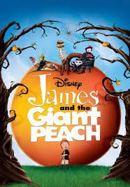 James and the Giant Peach                เจมส์กับลูกพีชยักษ์มหัศจรรย์                1996