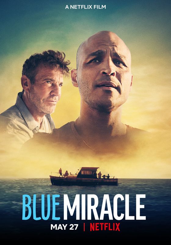 Blue Miracle                ปาฏิหารย์สีน้ำเงิน                2021