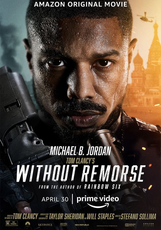 TOM CLANCY’S WITHOUT REMORSE                                2021
