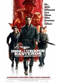 Inglourious Basterds                ยุทธการเดือดเชือดนาซี                2009