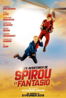 Spirou & Fantasio’s Big Adventures                การผจญภัยครั้งใหญ่ของ สปิโรและโอเปร่า                2018