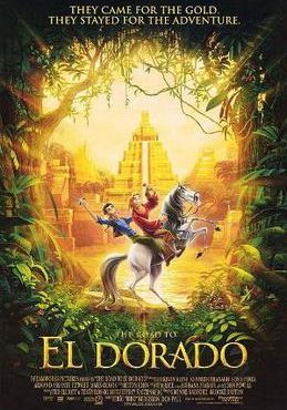 The Road to El Dorado                ผจญภัยแดนมหัศจรรย์                2000