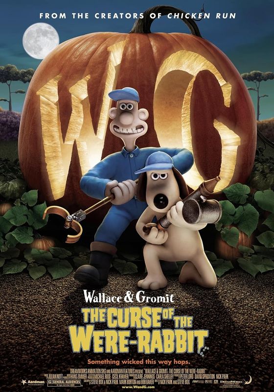 The Curse of the Were-Rabbit                กู้วิกฤตป่วน สวนผักชุลมุน                2005