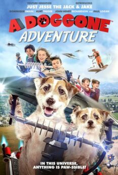 A Doggone Adventure                หมาน้อยผจญภัย                2018