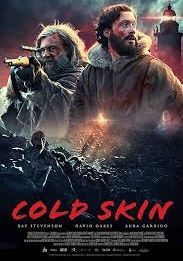 Cold Skin                พรายนรก ป้อมทมิฬ                2017