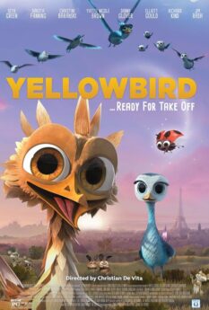 Yellowbird                นกซ่าส์บินข้ามโลก                2014