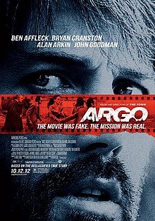 Argo                แผนฉกฟ้าแลบ ลวงสะท้านโลก                2012