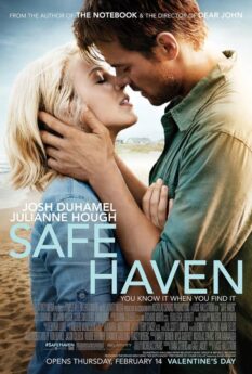 Safe Haven                รักแท้หยุดไว้ที่เธอ                2013