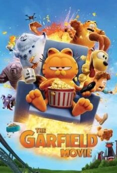 The Garfield Movie                เดอะ การ์ฟิลด์ มูฟวี่                2024