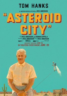 Asteroid City                แอสเทอรอยด์ ซิตี้                2023