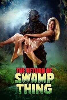 The Return of Swamp Thing                                1989
