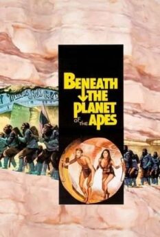 BENEATH THE PLANET OF THE APES                ผจญภัยพิภพวานร                1970