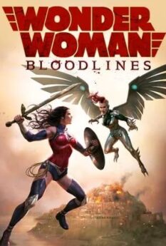 Wonder Woman Bloodlines                วันเดอร์ วูแมน ศึกสายเลือด                2019