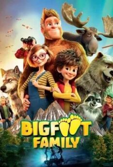 Bigfoot Family                ครอบครัวบิ๊กฟุต                2020