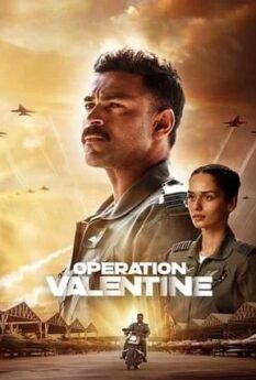 Operation Valentine                                2024