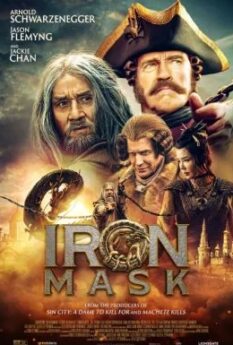 Journey to China The Mystery of Iron Mask                สงครามล้างคำสาปอสูร 2                2019