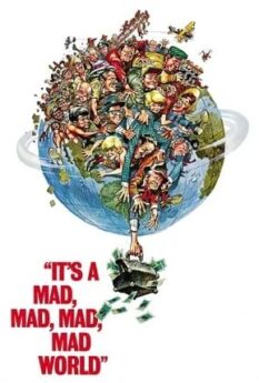 It s a Mad Mad Mad Mad World                โลกบ้าบ้าบอบอ                1963