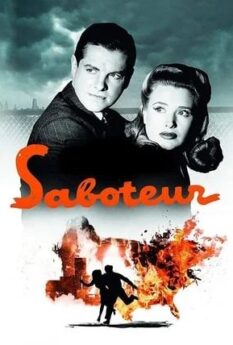 Saboteur                ล่ามือสังหาร                1942