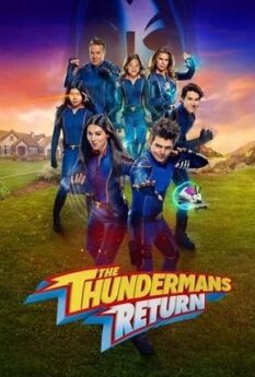 The Thundermans Return                                2024