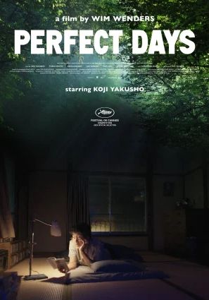 Perfect Days                หยุดโลกเหงาไว้ตรงนี้                2023