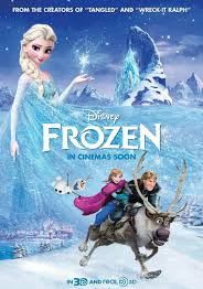 Frozen                ผจญภัยแดนคำสาปราชินีหิมะ                2013