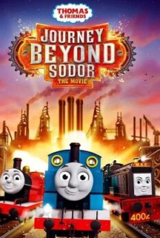 Thomas and Friends Journey Beyond Sodor                                2017