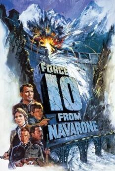 Force 10 from Navarone                เดนตายนาวาโรน                1978