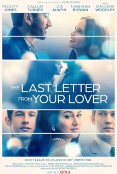 The Last Letter From Your Lover                จดหมายรักจากอดีต                2021
