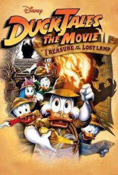 DuckTales The Movie Treasure of the Lost Lamp                                1990