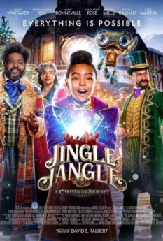 Jingle Jangle A Christmas Journey                จิงเกิ้ล แจงเกิ้ล คริสต์มาสมหัศจรรย์                2020