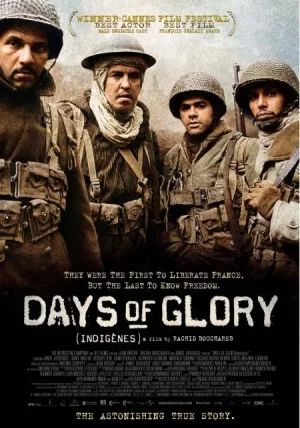 Days Of Glory                วันบัญญัติวีรบุรุษ                2006