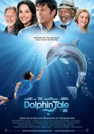 Dolphin Tale                มหัศจรรย์โลมาหัวใจนักสู้                2011