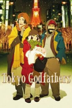 Tokyo Godfathers                โตเกียว ก็อตฟาเธอร์ เมตตาไม่มีวันตาย                2003