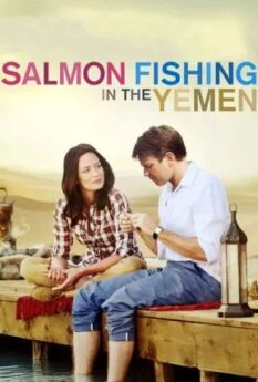 Salmon Fishing in The Yemen                คู่แท้หัวใจติดเบ็ด                2012