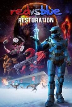 Red vs Blue Restoration                                2024