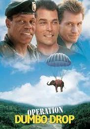 Operation Dumbo Drop                ยุทธการช้างลอยฟ้า                1995