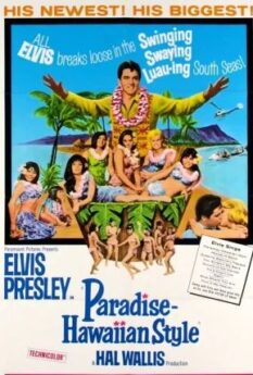 paradise hawaiian style                                1966
