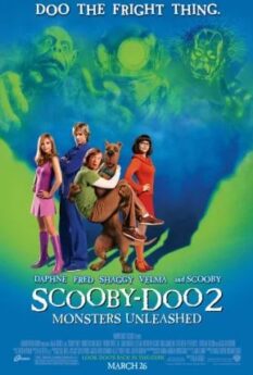 Scooby-Doo 2 Monsters Unleashed                สกูบี้-ดู 2 สัตว์ประหลาดหลุดอลเวง                2004