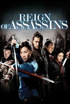 Reign of Assassins                นักฆ่าดาบเทวดา                2010