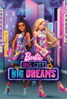 Barbie Big City Big Dreams                                2021