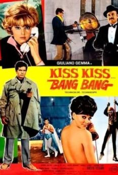 Kiss Kiss Bang Bang                คิส คิส ปัง ปัง                1966