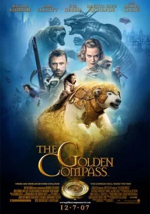 The Golden Compass                อภินิหารเข็มทิศทองคำ                2007